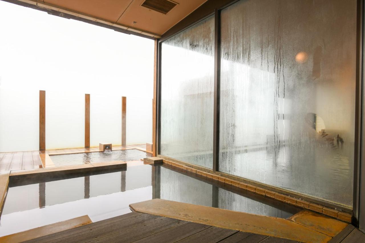 Aso Hotel Exterior foto