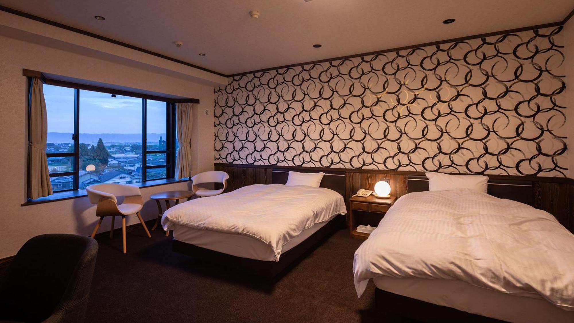 Aso Hotel Exterior foto
